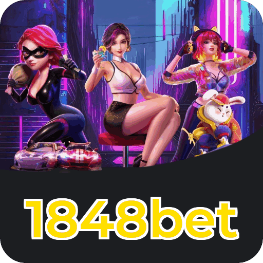 Números do app 1848bet em material de marketing — ilustração, não auditoria