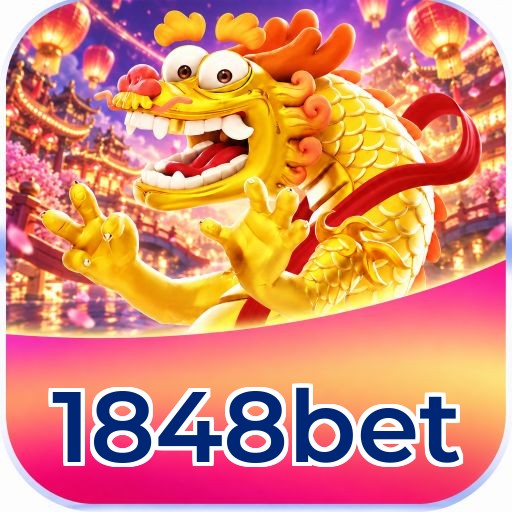 1848bet Bônus R$ 5.000 Logo